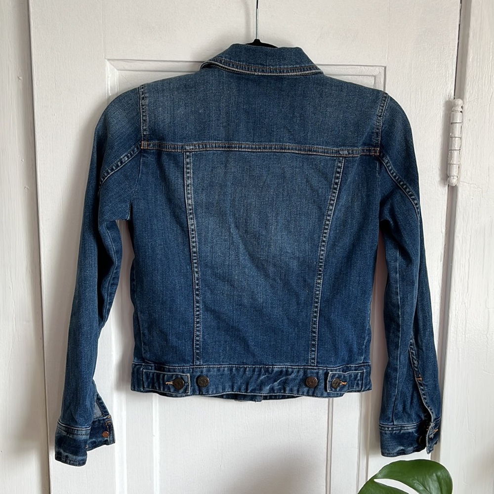 J.Crew Denim Jacket - image 5